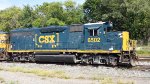 CSX GP40-3